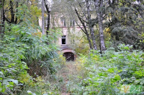 На руїнах слави