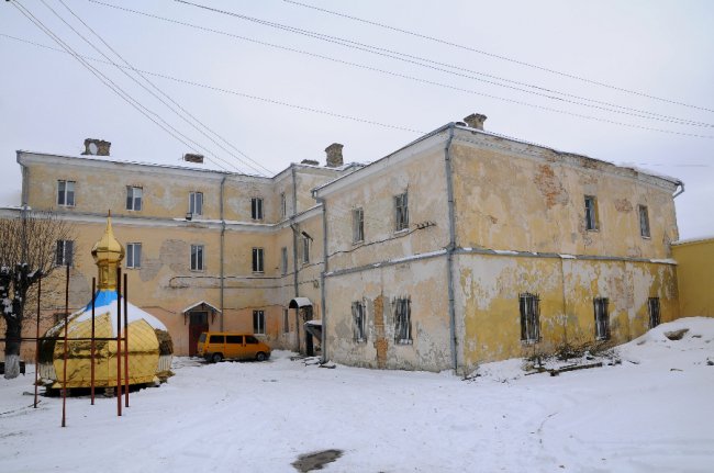 Луцька тюрма: від обителі праведниць до закривавлених камер для патріотів