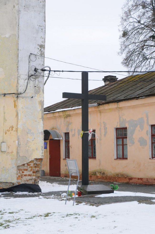 Луцька тюрма: від обителі праведниць до закривавлених камер для патріотів