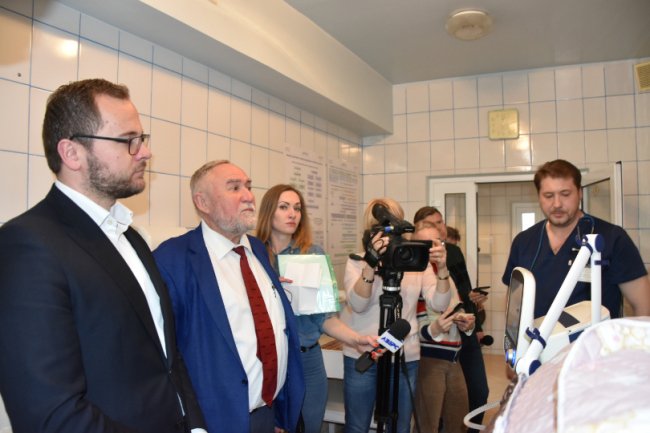 Ігор Поліщук: «Без прийняття складних рішень неможливий успіх»*