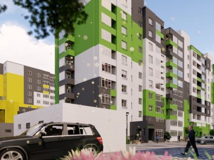 Зручне розташування, неймовірні краєвиди і максимум простору: у ЖК «Caramel Residence» можна купити квартиру мрії*