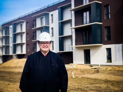 Що таке «клубне» житло та чим відрізняється новий тип елітного помешкання від багатоповерхівок і приватних будинків. ФОТО*