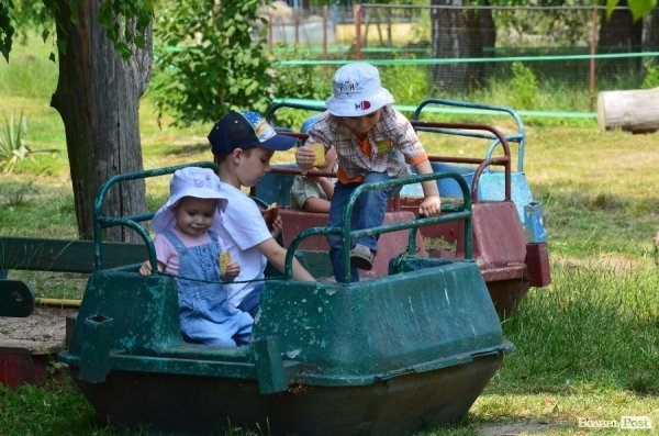 Що переживають звірі під час реконструкції луцького зоопарку