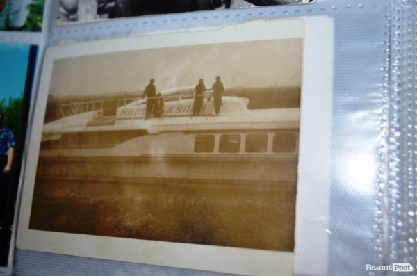 Навіть не дали попрощатися з кораблем, - капітан останнього Луцького судна 