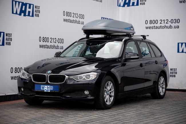 BMW 318I з дизельним двигуном (2.0), 15900 $, 2014 рік