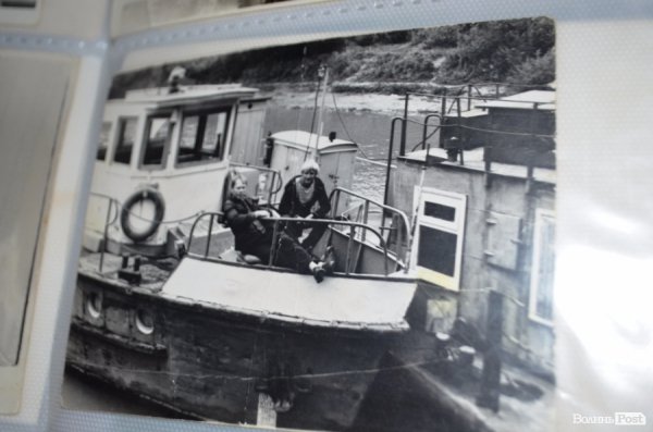 Навіть не дали попрощатися з кораблем, - капітан останнього Луцького судна 