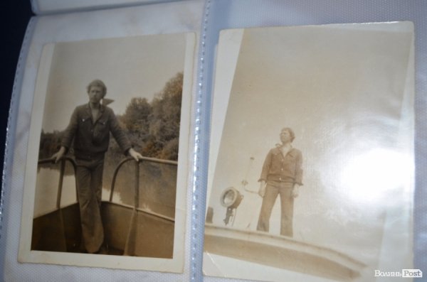 Навіть не дали попрощатися з кораблем, - капітан останнього Луцького судна 