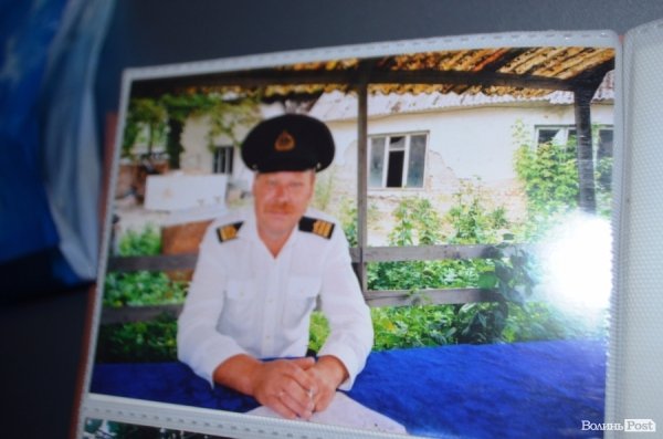 Навіть не дали попрощатися з кораблем, - капітан останнього Луцького судна 