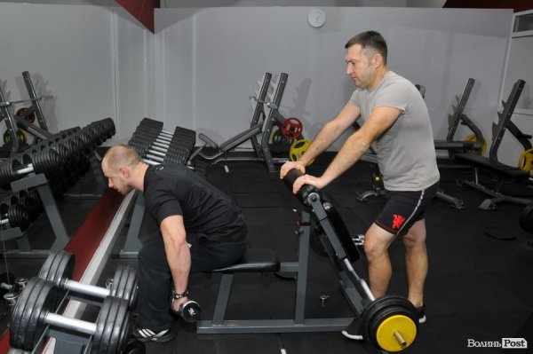 БудуйТіло: тринадцяте заняття - знову разом