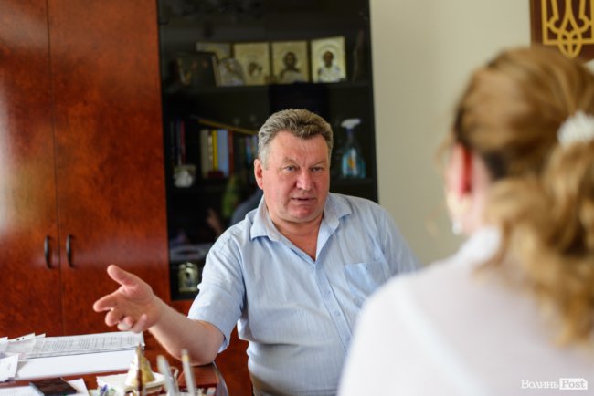 «Для мене в роботі немає напівміри, завжди викладаюся сповна»: відверта розмова з Леонідом Стефановичем. ФОТО 