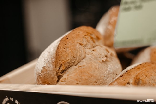 Любов до кожної хлібини та натуральність: «Іван Хліб» відтепер випікають у «Там Тамі». ФОТО*