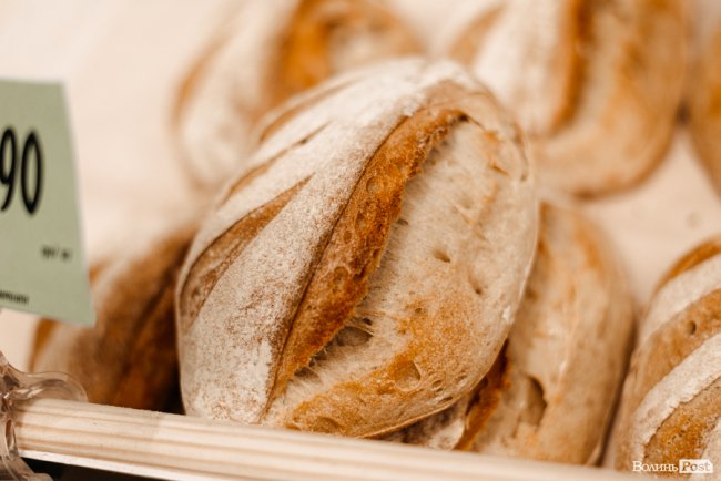 Любов до кожної хлібини та натуральність: «Іван Хліб» відтепер випікають у «Там Тамі». ФОТО*