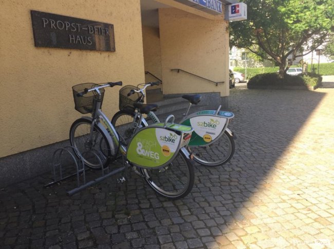 «Нотатки мандрівниці» Елі Серкожаєвої: Дрезден