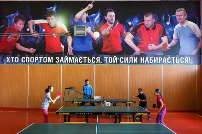 Валерій Панчук: «Ми одна з небагатьох спортшкіл, яку завдяки «Кромберг енд Шуберт» діти відвідують безкоштовно»