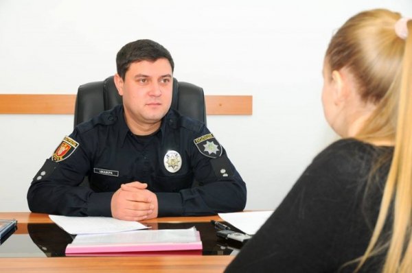 «Абетка» луцьких патрульних