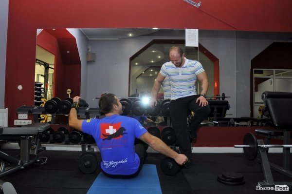 «БудуйТіло»: дев’яте заняття – запекла боротьба з бажанням «зірватися»