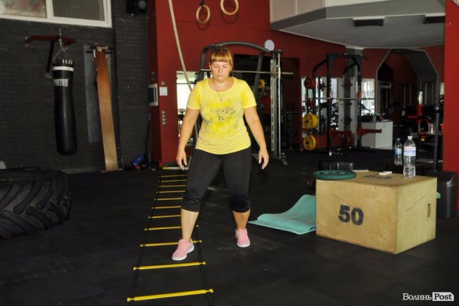 «БудуйТіло3»: контрольне зважування та замірювання