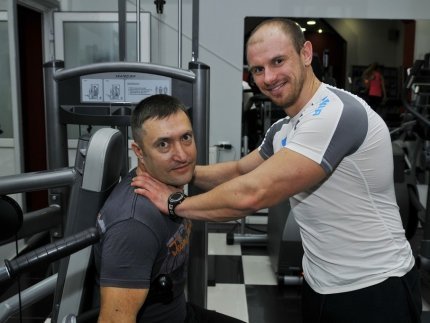 «БудуйТіло»: одинадцяте заняття  – після якого ходити не доведеться