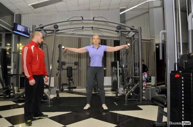 «БудуйТіло-2»: тренажерний день