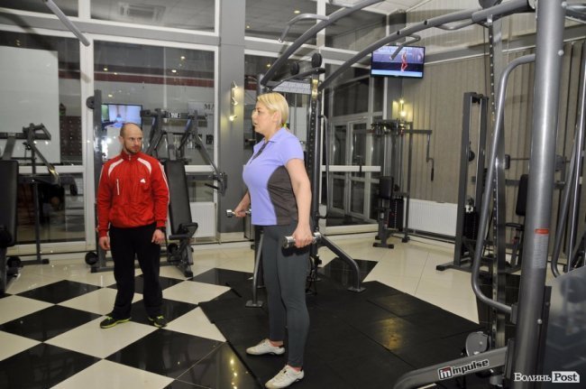 «БудуйТіло-2»: тренажерний день