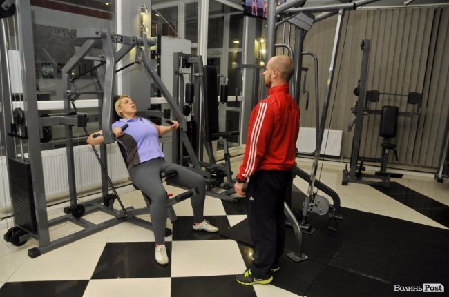 «БудуйТіло-2»: тренажерний день
