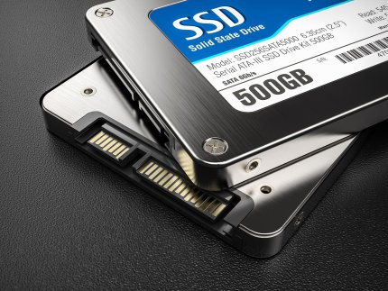 Як обрати SSD 2026: типи, обсяг, швидкість
