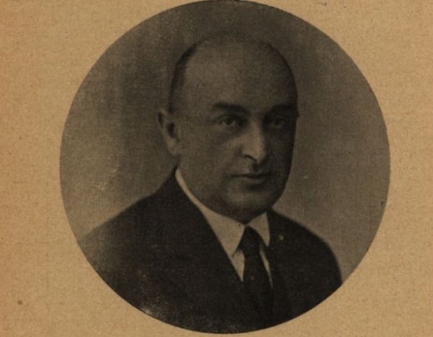 Тадеуш Загурський, начальник Відділу справедливості