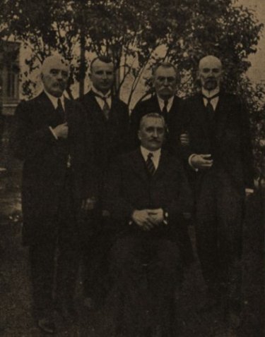 Судді Цивільного відділу № 1 Окружного суду в Луцьку