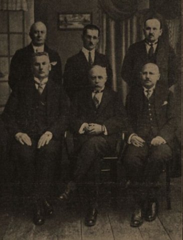 Судді Карного відділу № 1 Окружного суду в Луцьку