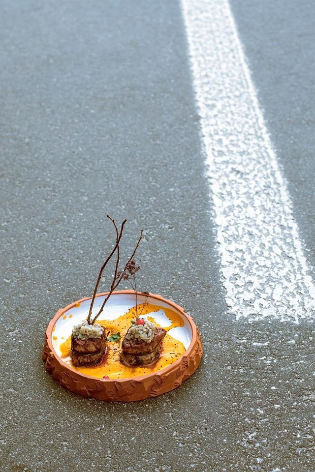 Від «Pur Pur» до «100 років тому вперед»: посуд луцької керамістки підкорив Україну