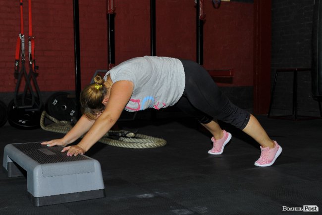 «БудуйТіло3»: спортивне харчування