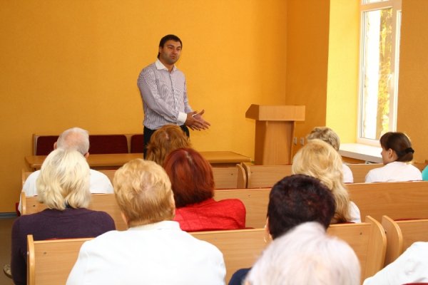 Роман Іванюк: Лучанин з команди Порошенка*