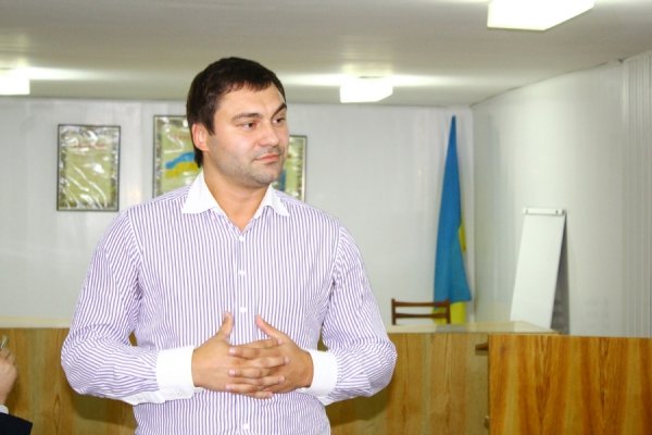 Роман Іванюк: Лучанин з команди Порошенка*