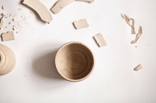 Від «Pur Pur» до «100 років тому вперед»: посуд луцької керамістки підкорив Україну