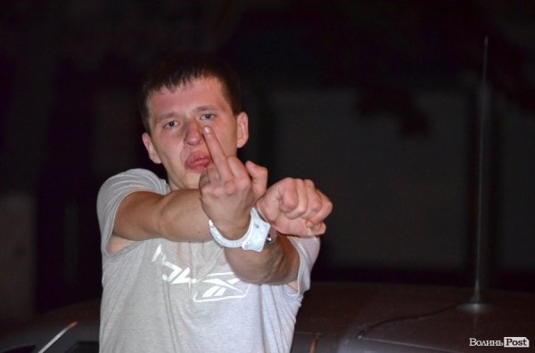 Грабіж «під кайфом» та полювання «на живця»: одна ніч із життя Луцька