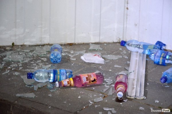 Грабіж «під кайфом» та полювання «на живця»: одна ніч із життя Луцька