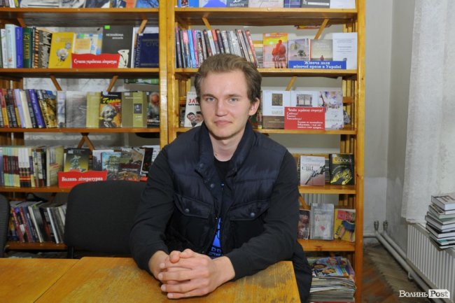 «Найбільшим визнанням є мовчання», – режисер луцького театру