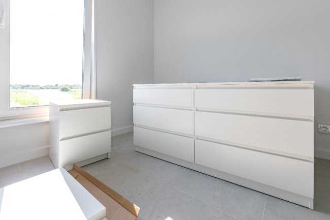 «Це абсолютно новий для України досвід». Архітектор Слава Балбек розповів, чим особливе містечко для переселенців під Луцьком. ФОТО