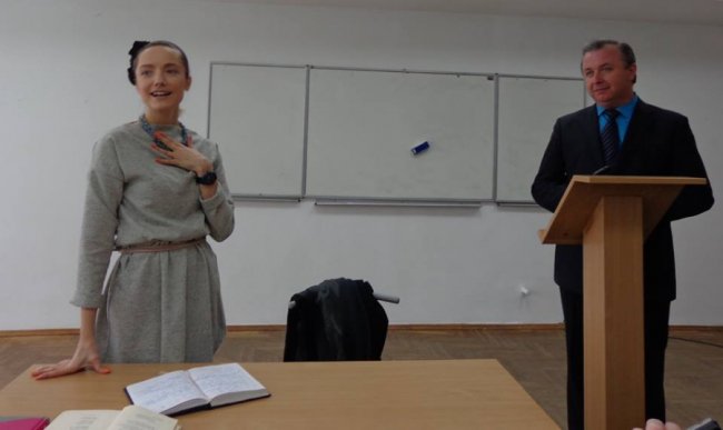 ЦИТАТНИК Світлани Рижук: Перечитую листи Лесі Українки й розумію – волинячка ж!