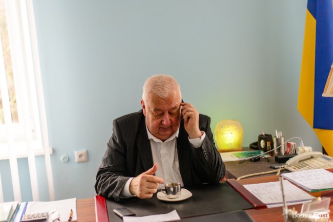 «Я віддав цьому місту всього себе». ОДИН ДЕНЬ З ПЕТРОМ САГАНЮКОМ