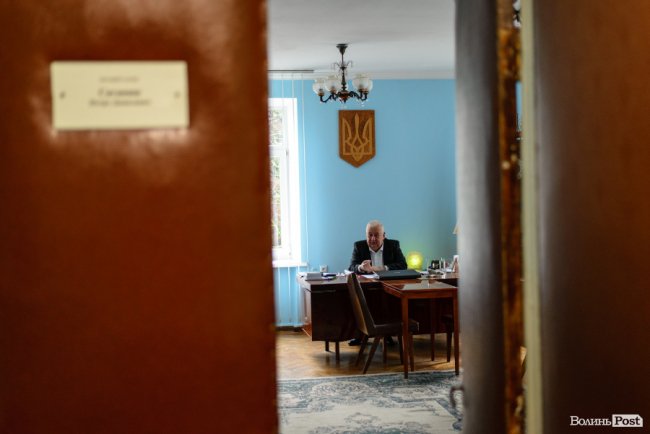 «Я віддав цьому місту всього себе». ОДИН ДЕНЬ З ПЕТРОМ САГАНЮКОМ