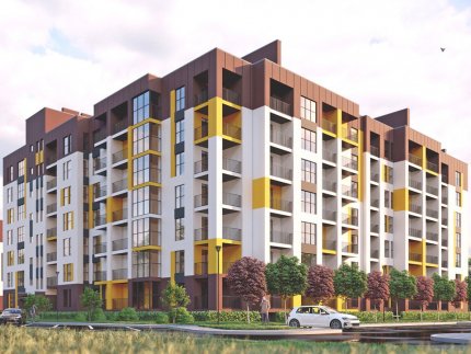 «єОселя» запрацювала: як у Луцьку взяти пільговий кредит на квартиру під 3%*