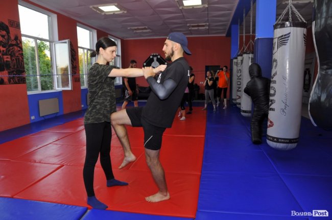 «ЛедіЛегіон»: ювілейне заняття, кидок через стегно та особисті перемоги