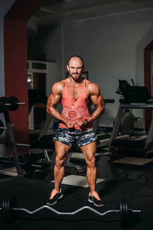 «Людям важко зрозуміти, що у спорті не буває миттєвих результатів», - Віталій Андрейчук