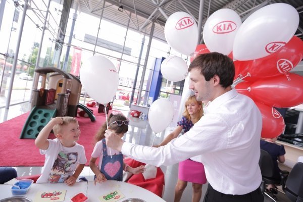 КІА Драйв Тур 2015 у Луцьку!*. ФОТО