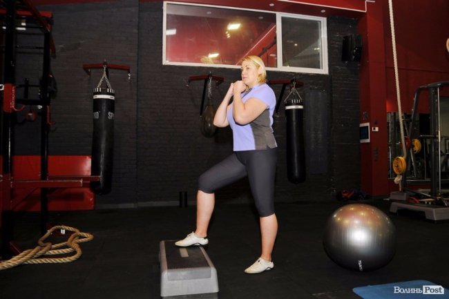 «БудуйТіло-2»: боротьба за стрункі результати