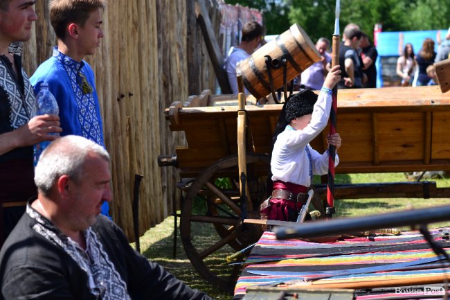 Історія і сучасність: як відзначали річницю битви під Берестечком