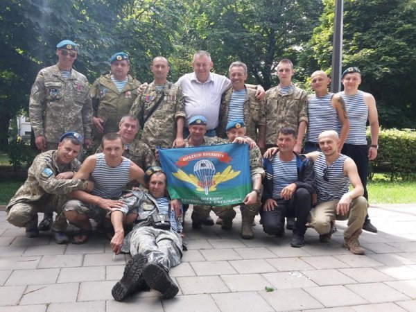 Герої нашого часу: Андрій Серганчук