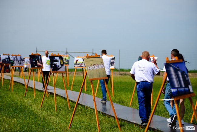 «Волинь-Зерно-Продукт»: як святкували 20-річчя аграрної компанії, яку створили троє амбітних студентів. ФОТО*