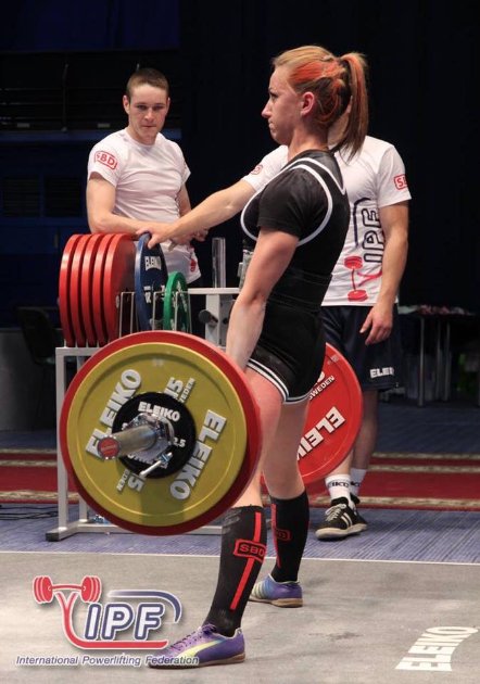 Лучанка-чемпіонка світу з пауерліфтингу: «Жіночність - поняття суб'єктивне»